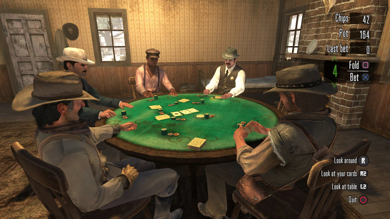 Игра Red Dead Redemption (NSW)