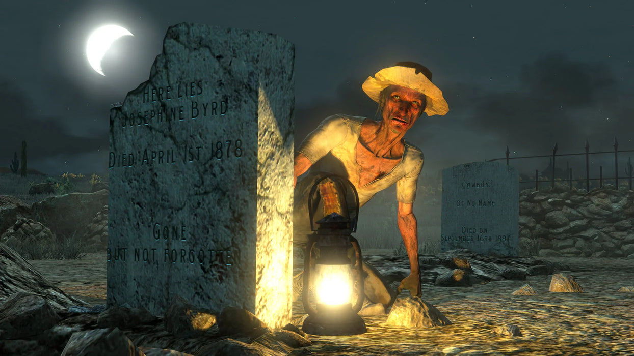 Игра Red Dead Redemption (PS4)