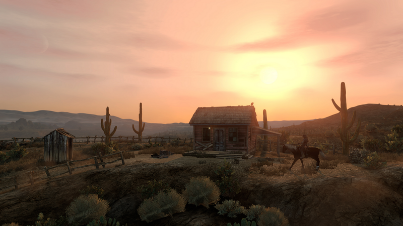 Игра Red Dead Redemption (PS5)