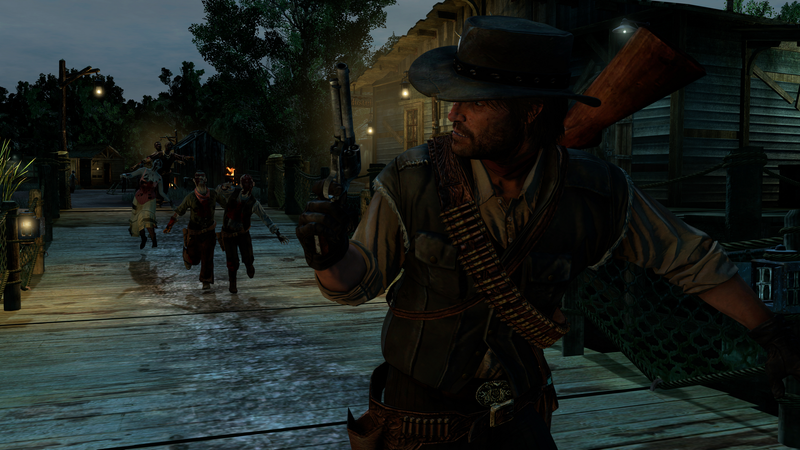 Игра Red Dead Redemption (PS5)