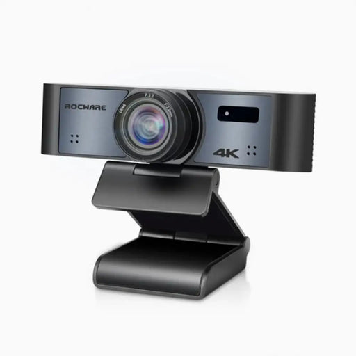 ROCWARE RC16 Уеб камера 4K UHD 110 градуса,8x зуум USB-C