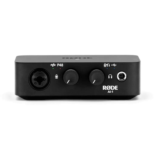 RODE AI-1 USB Аудио интерфейс AA предусилвател 24 бита 96