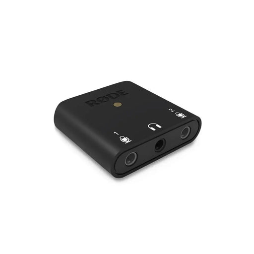 RØDE AI-Micro Аудио интерфейс Двуканален 24 бита 48 kHz