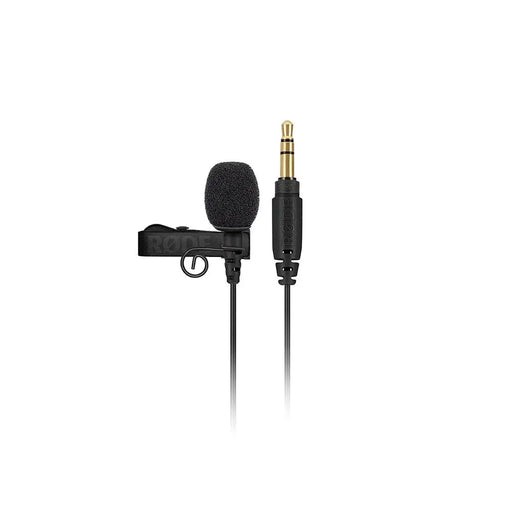 RØDE LAVALIER GO - микрофон Черен Бял Микрофон с щипка