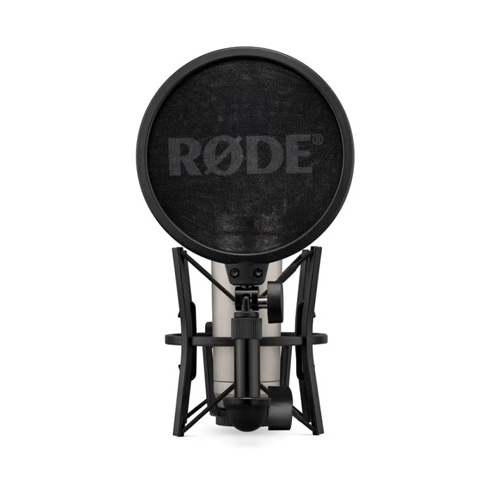 RØDE NT1 5th Generation Silver - кондензаторен микрофон
