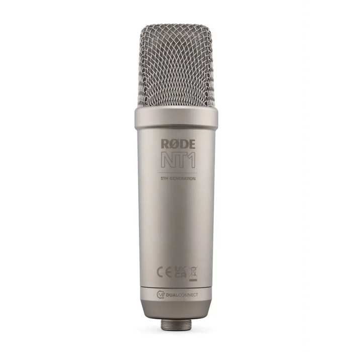 RØDE NT1 5th Generation Silver - кондензаторен микрофон