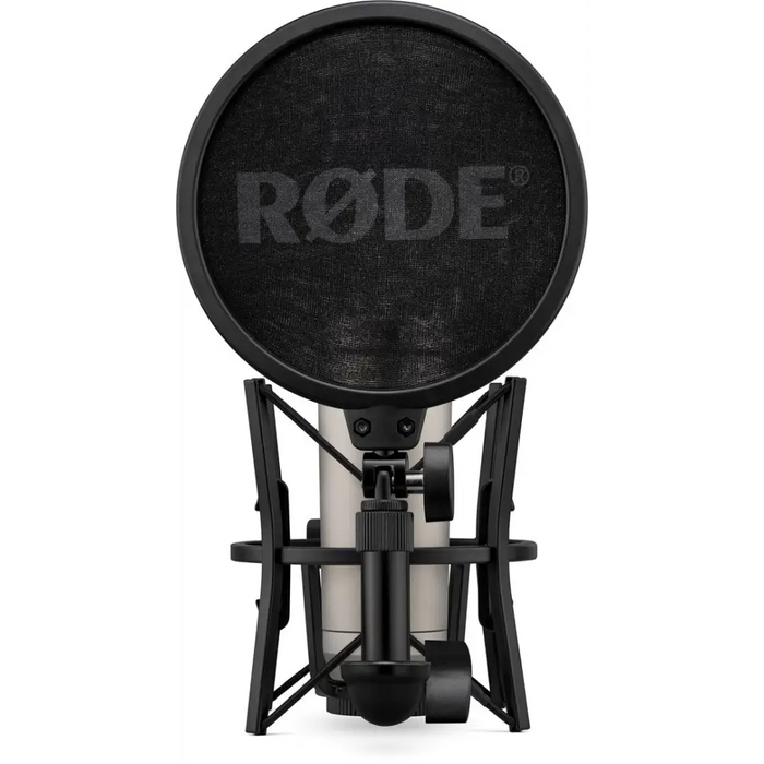 RØDE NT1 5th Generation Silver - кондензаторен микрофон