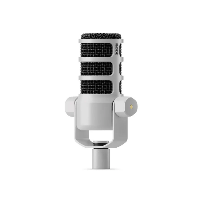 RØDE PodMic - Динамичен микрофон бял