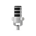 RØDE PodMic - Динамичен микрофон бял