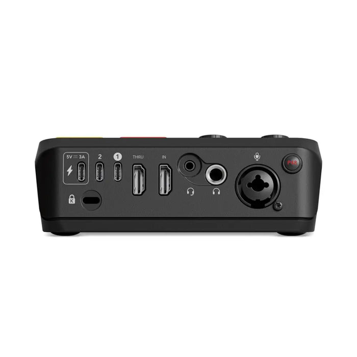 RØDE Streamer X - аудио интерфейс видео контролер