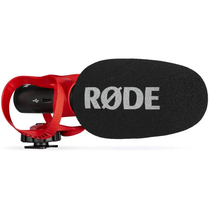 RODE VideoMic GO II HELIX - микрофон за камера версия