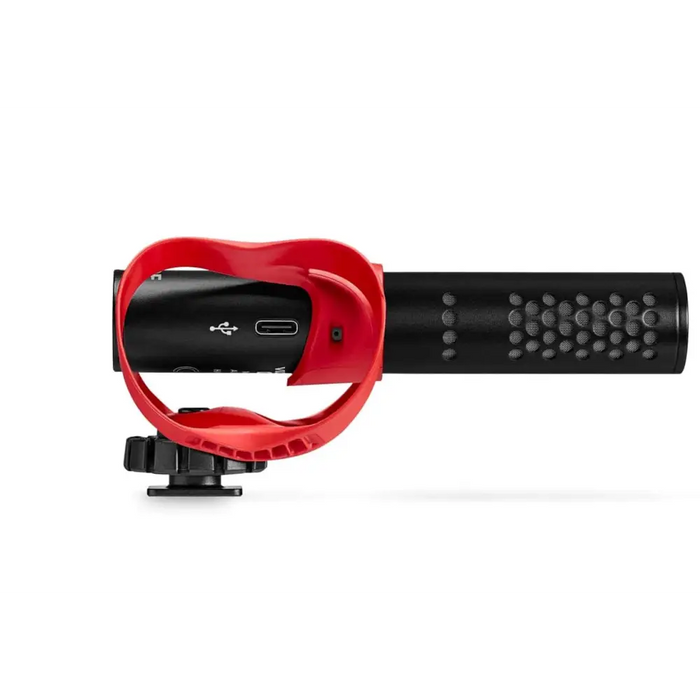 RODE VideoMic GO II HELIX - микрофон за камера версия