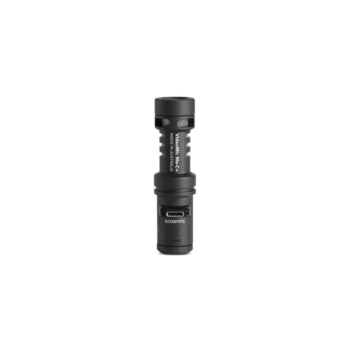 RØDE Videomic Me-C + черен Микрофон за мобилен