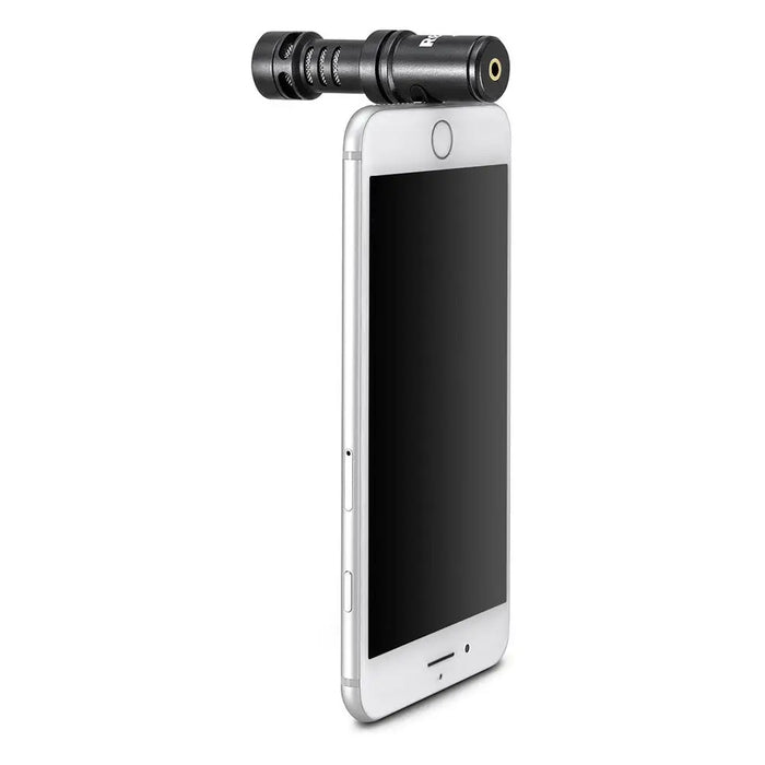 RØDE VideoMic Me-L Черен микрофон за смартфон