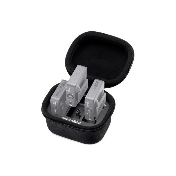 RØDE Wireless GO II Charge Case кутия за зареждане