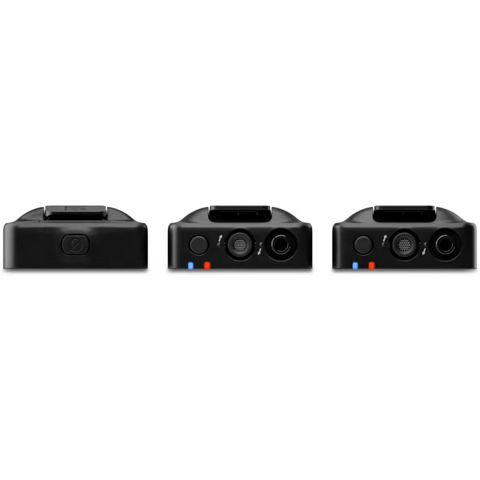 RØDE Wireless GO III - безжична микрофонна система