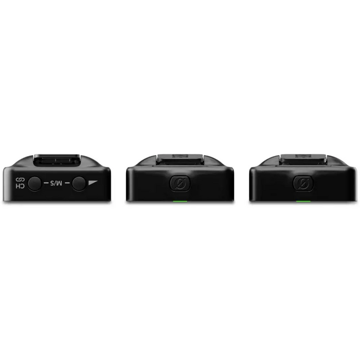 RØDE Wireless GO III - безжична микрофонна система