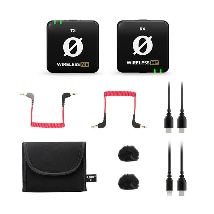 RODE Wireless ME - 2-канална цифрова безжична система