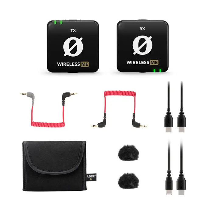RODE Wireless ME - 2-канална цифрова безжична система