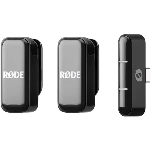 RØDE Wireless Micro - 2-канална цифрова безжична система