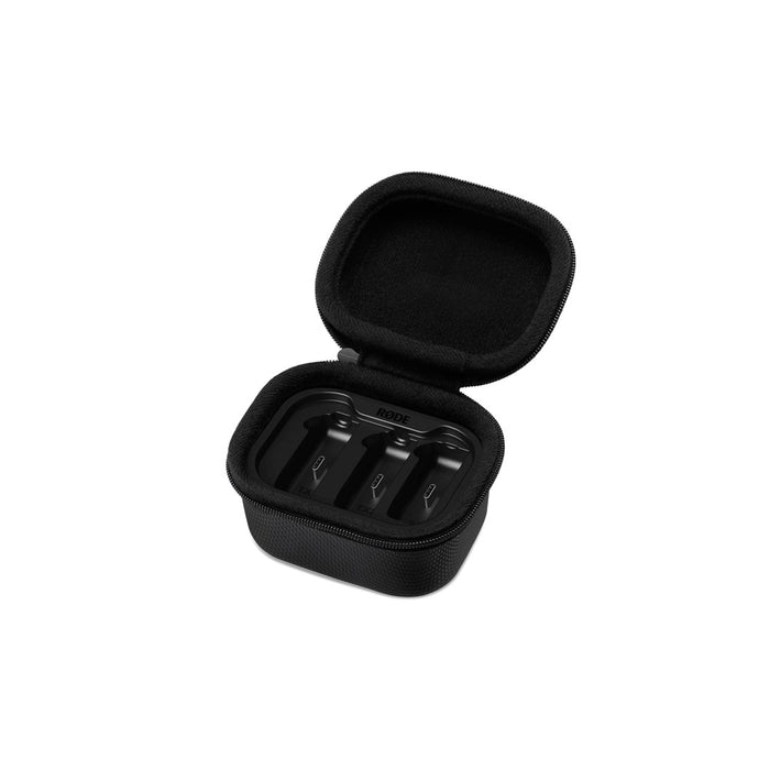 RØDE Charge Case+ - калъф за зареждане за безжични GO 3