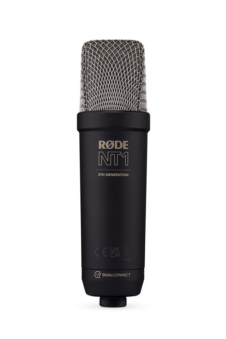 RØDE NT1 5-то поколение черен - кондензаторен микрофон