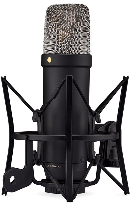RØDE NT1 5-то поколение черен - кондензаторен микрофон