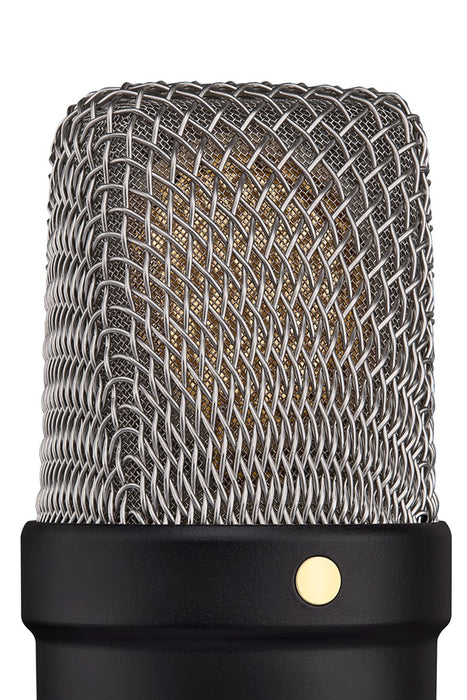 RØDE NT1 5-то поколение черен - кондензаторен микрофон