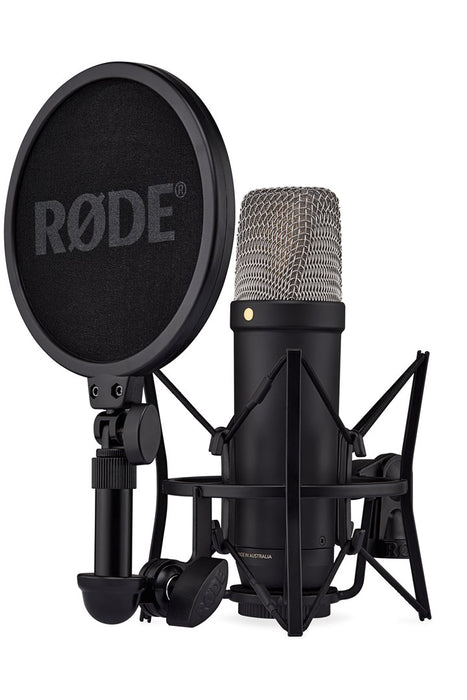 RØDE NT1 5-то поколение черен - кондензаторен микрофон