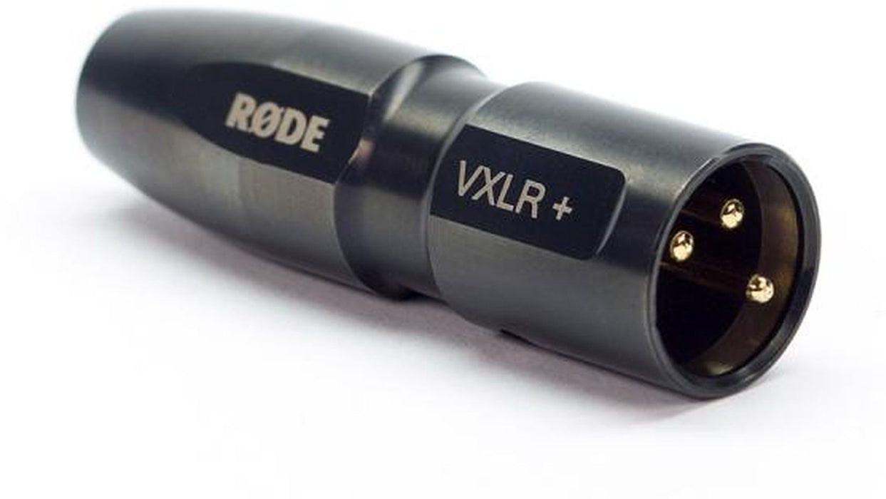 Конектор Rode - VXLR Plus (3.5mm - XLR port)