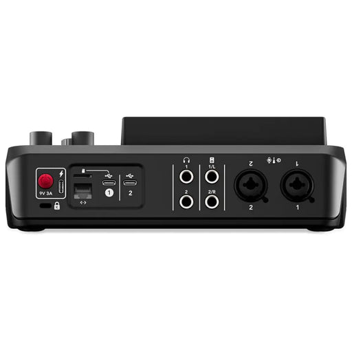 RØDECaster Pro Duo - Студио за производство на подкасти