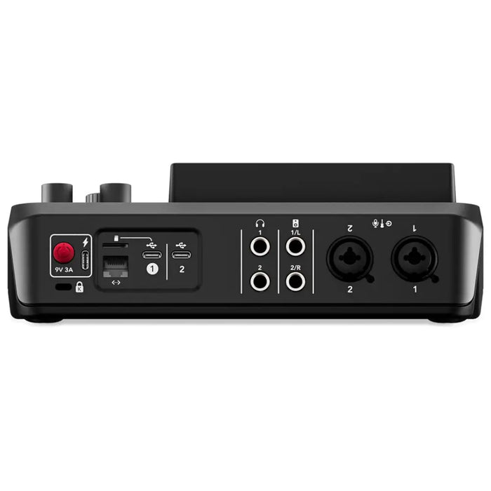 RØDECaster Pro Duo - Студио за производство на подкасти