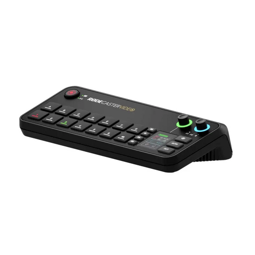 RØDECaster Video Podcast продуцентско студио Музикална