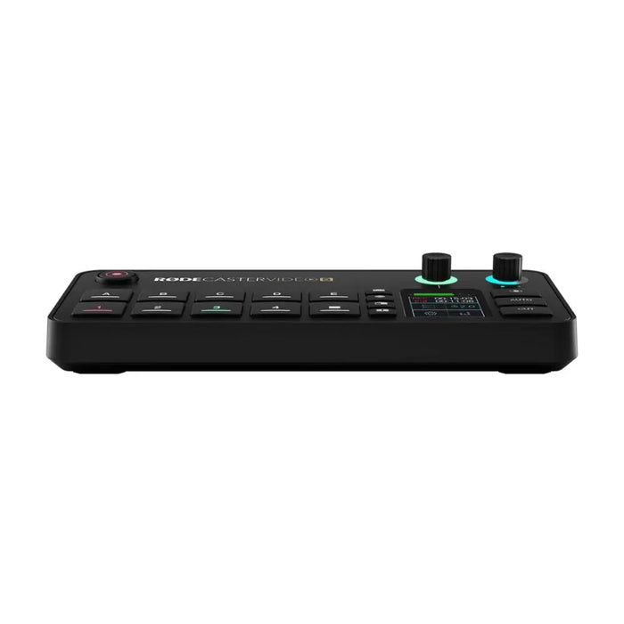 RØDECaster Video S - конзола за видео и аудио продукция