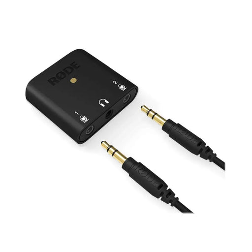 RØDE AI-Micro Аудио интерфейс Двуканален 24 бита 48 kHz