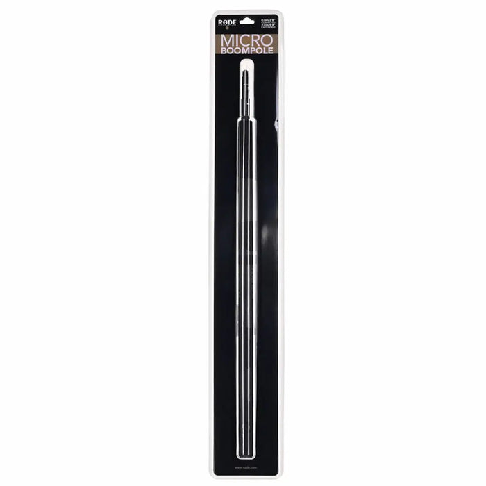 RØDE Micro Boompole