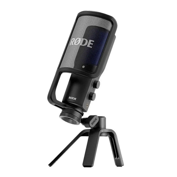 RØDE NT-USB+ черен студиен микрофон