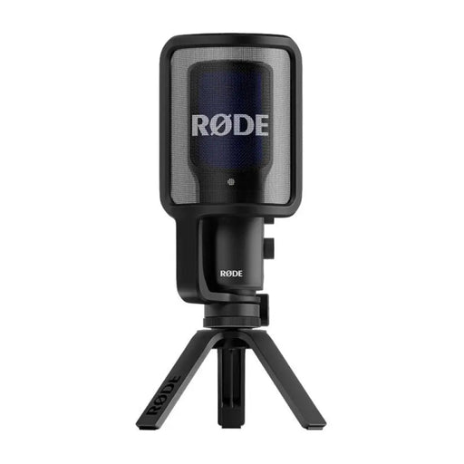 RØDE NT-USB+ черен студиен микрофон