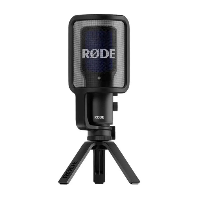 RØDE NT-USB+ черен студиен микрофон