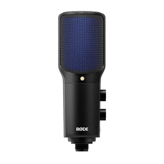 RØDE NT-USB+ черен студиен микрофон
