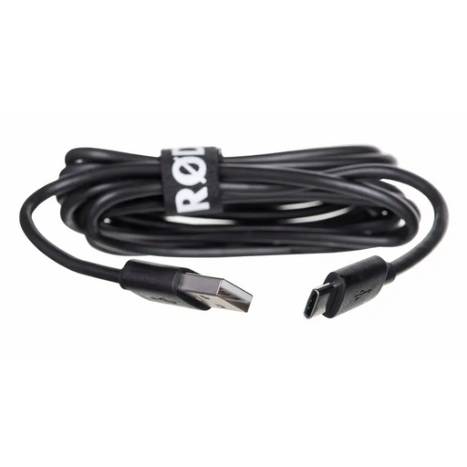 RØDE NT-USB мини черен настолен микрофон