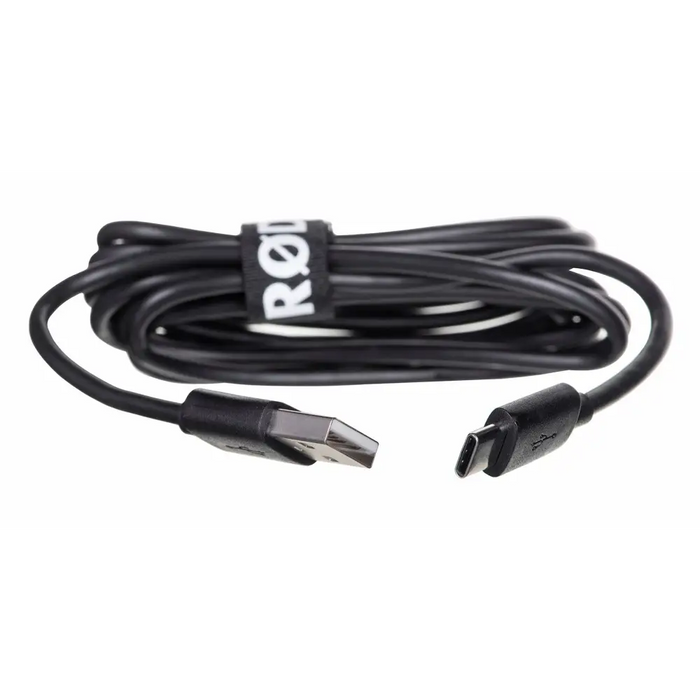 RØDE NT-USB мини черен настолен микрофон