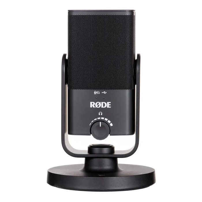 RØDE NT-USB мини черен настолен микрофон