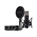 RØDE NT1 Signature Black + AI-1 Studio Kit MK2 - пълен