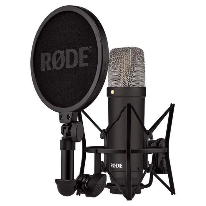 RØDE NT1 Signature Black - кондензаторен микрофон