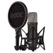 RØDE NT1 Signature Black - кондензаторен микрофон
