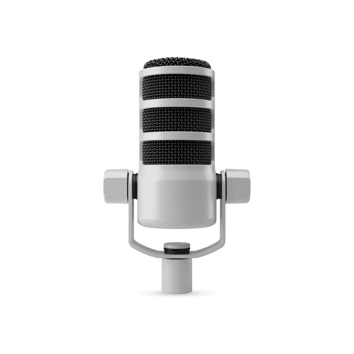 RØDE PodMic - Динамичен микрофон бял