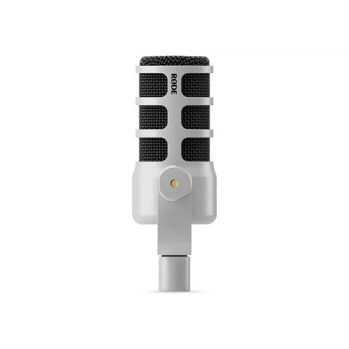 RØDE PodMic - Динамичен микрофон бял