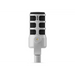 RØDE PodMic - Динамичен микрофон бял