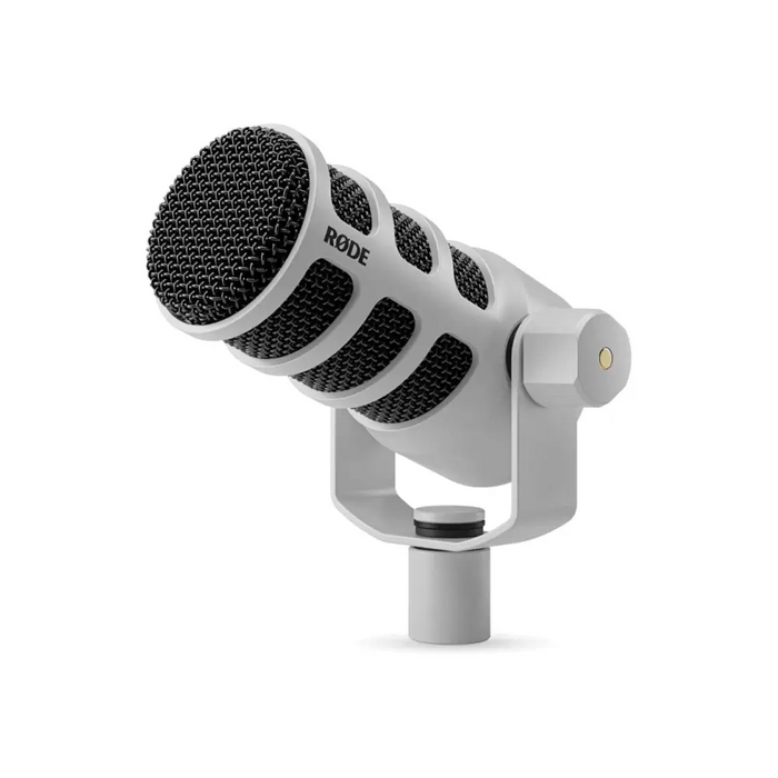 RØDE PodMic - Динамичен микрофон бял